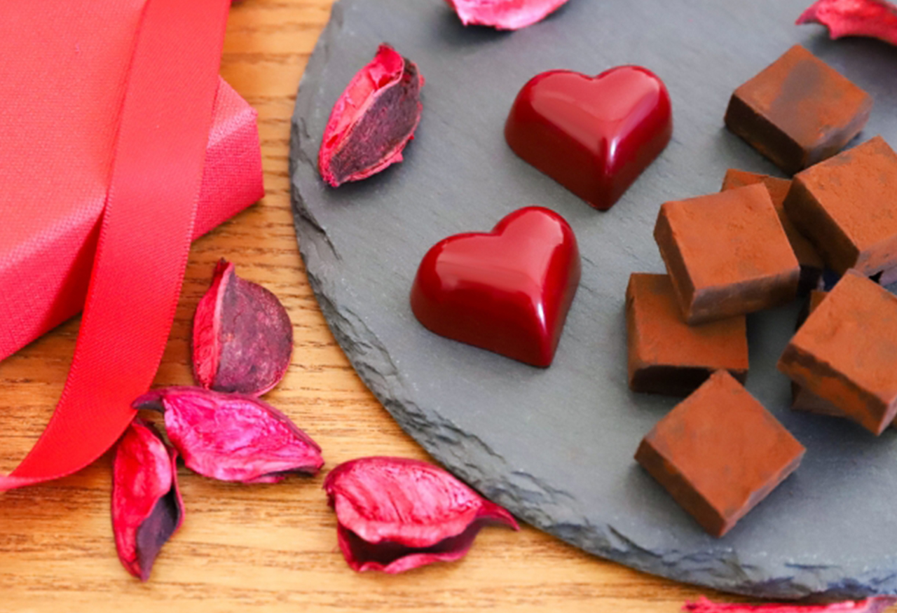 自分のご褒美に！お取り寄せバレンタインチョコレート2022