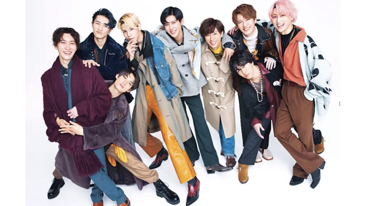 異例の9人全員単独表紙祭り！飛ぶ鳥を落とす勢いのSnowMan